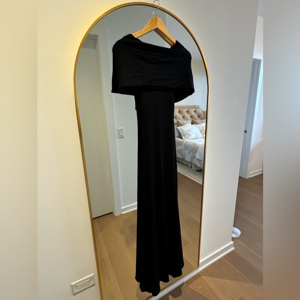 Khaite
Khaite The Bridgit Maxi Dress Small
